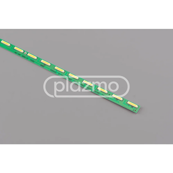 New LED Backlight Strips for 43’ LG Innotek BMS Edge Lit Display LED Assembly