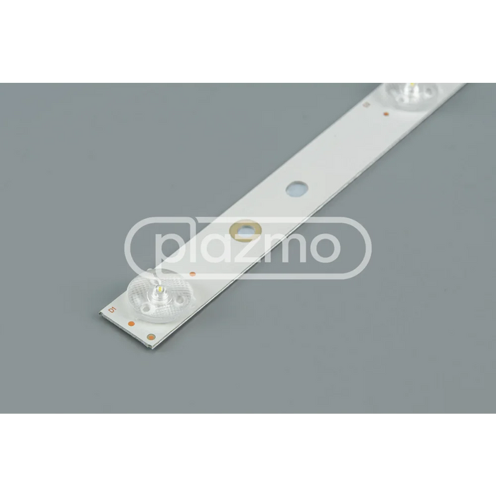 LED Backlight Replacement for 55’’ Philips 4k UHD Q-Line Commercial Display 55BDL3050Q/00 LED Assembly