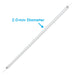 2.0mm Diameter CCFL Lamp - 375mm Length (SALE)